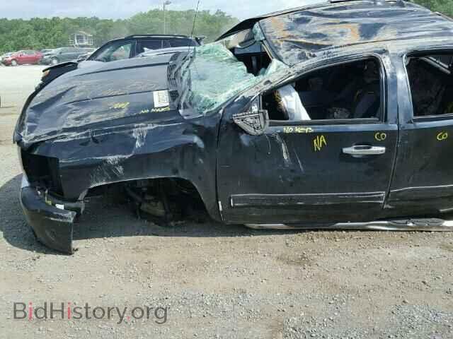 2008 CHEVROLET SILVERADO - VIN: 2GCEK19J481136892 - Photo 10