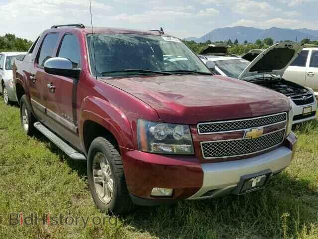 Фотография 3GNFK12318G143457 - CHEVROLET AVALANCHE 2008