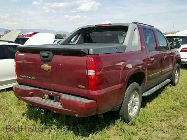 2008 CHEVROLET AVALANCHE - VIN: 3GNFK12318G143457 - Фото 4