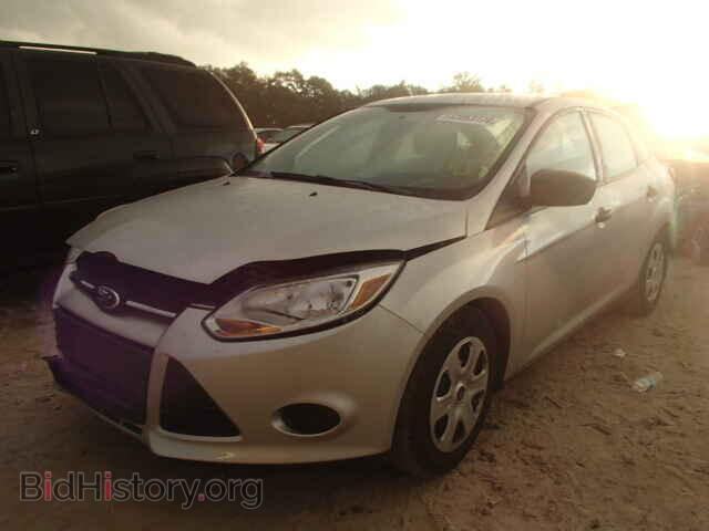2013 FORD FOCUS - VIN: 1FADP3E28DL378635 - Photo 2