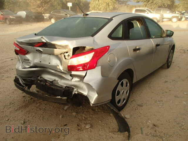 2013 FORD FOCUS - VIN: 1FADP3E28DL378635 - Photo 4