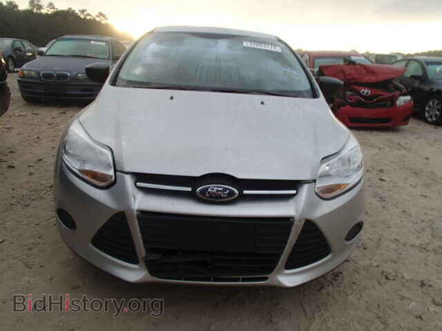 2013 FORD FOCUS - VIN: 1FADP3E28DL378635 - Photo 10