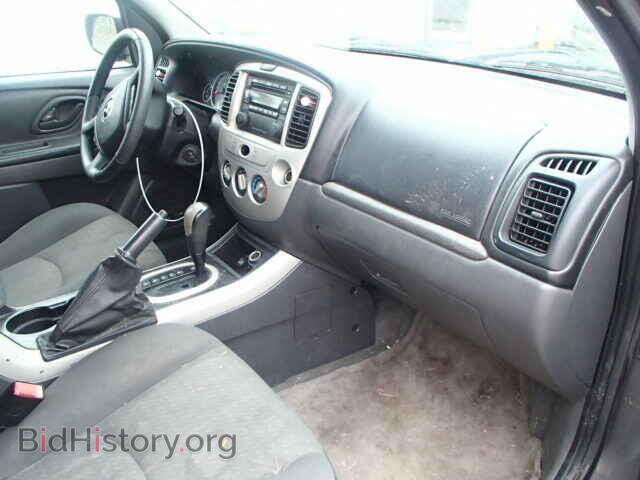 2006 MAZDA TRIBUTE - VIN: 4F2YZ02Z96KM34242 - Фото 5