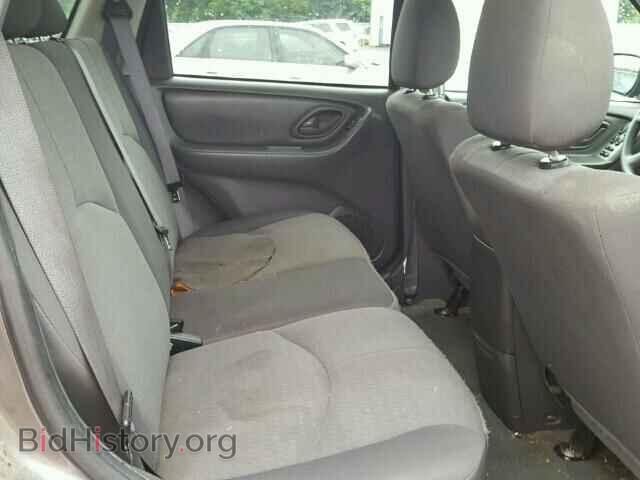 2006 MAZDA TRIBUTE - VIN: 4F2YZ02Z96KM34242 - Фото 6