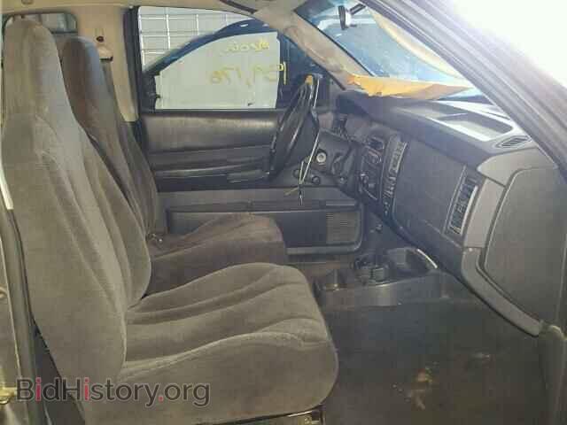 2004 DODGE DAKOTA - VIN: 1D7GL12K04S715743 - Фото 5