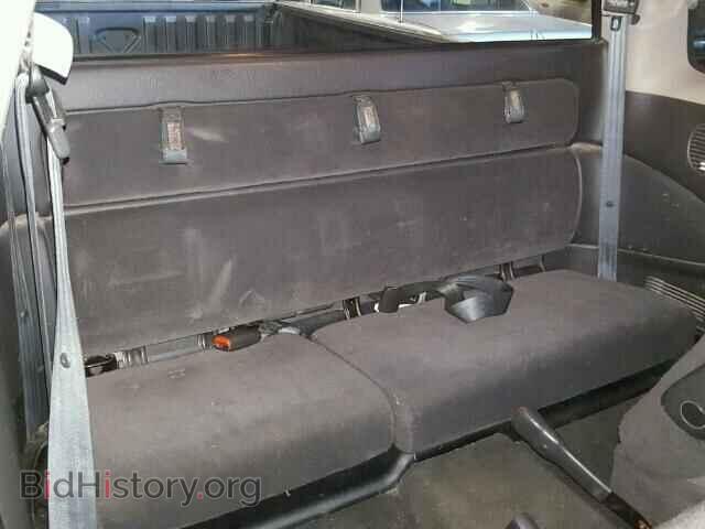 2004 DODGE DAKOTA - VIN: 1D7GL12K04S715743 - Фото 6