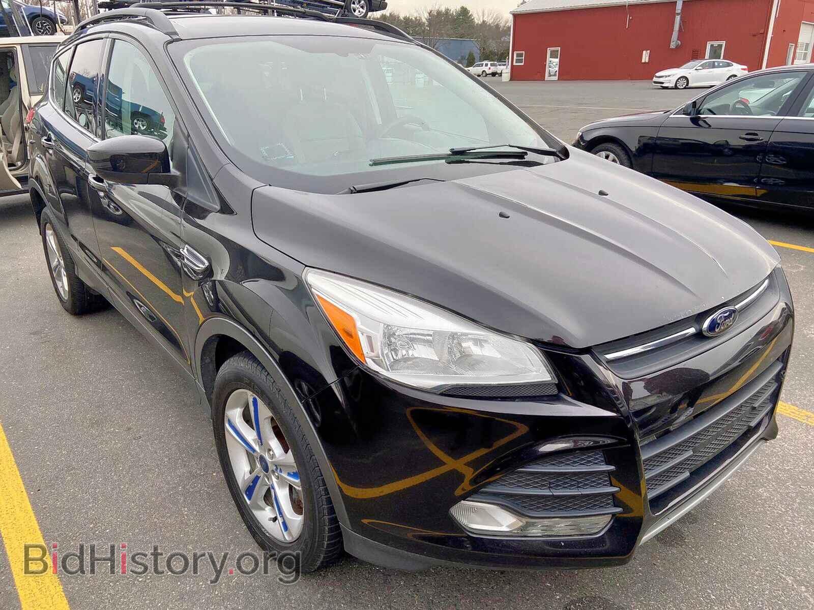Фотография 1FMCU9GX6DUD31152 - FORD ESCAPE 2013