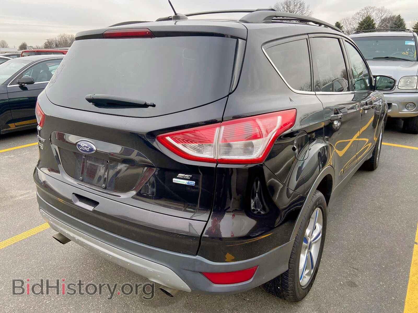 2013 FORD ESCAPE - VIN: 1FMCU9GX6DUD31152 - Фото 3