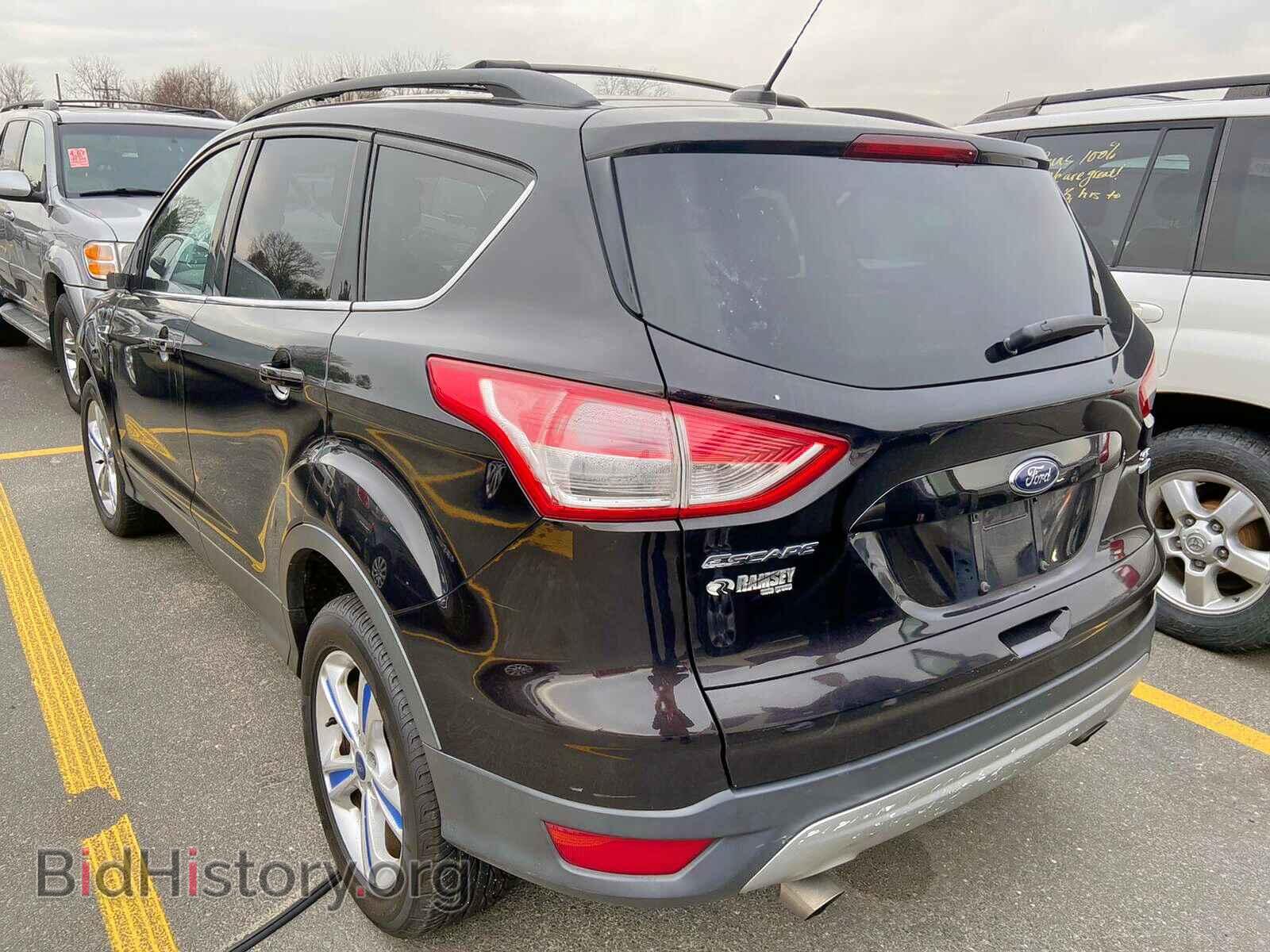 2013 FORD ESCAPE - VIN: 1FMCU9GX6DUD31152 - Фото 4
