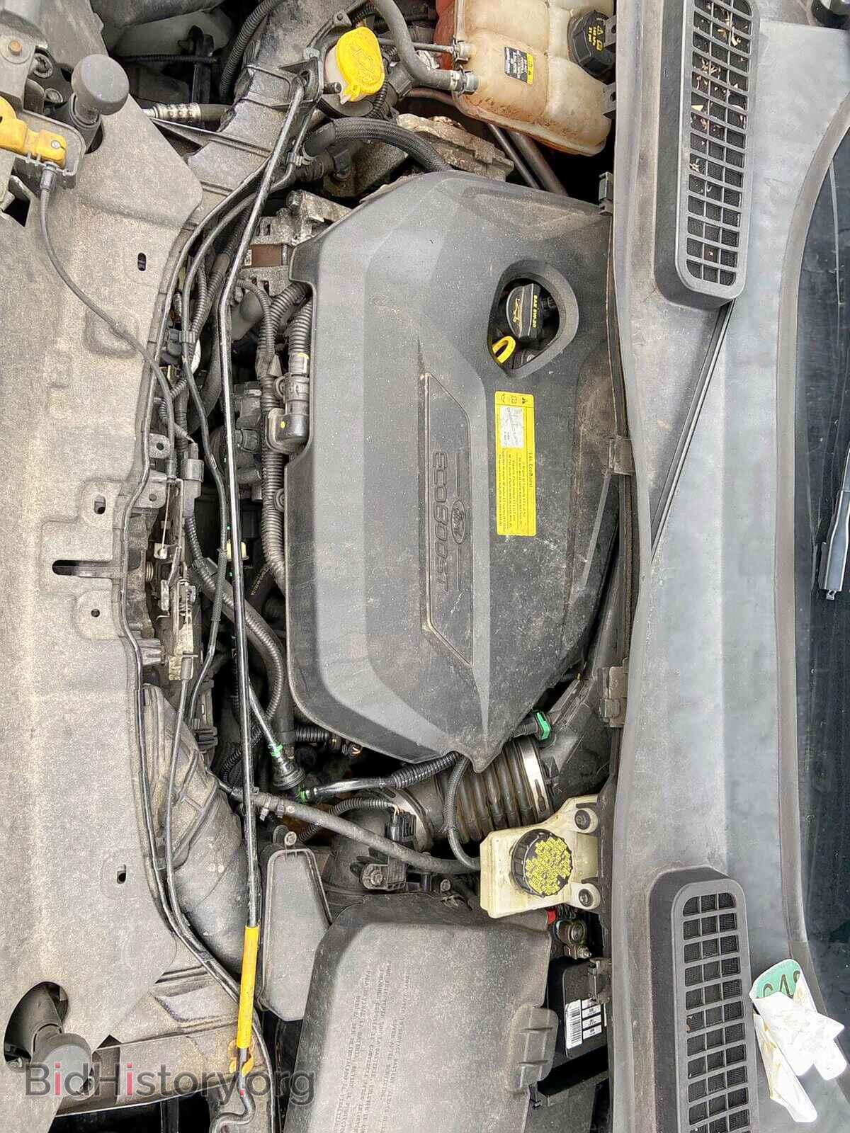 2013 FORD ESCAPE - VIN: 1FMCU9GX6DUD31152 - Фото 6