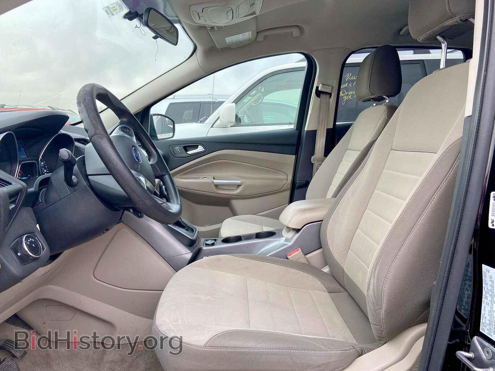 2013 FORD ESCAPE - VIN: 1FMCU9GX6DUD31152 - Фото 7