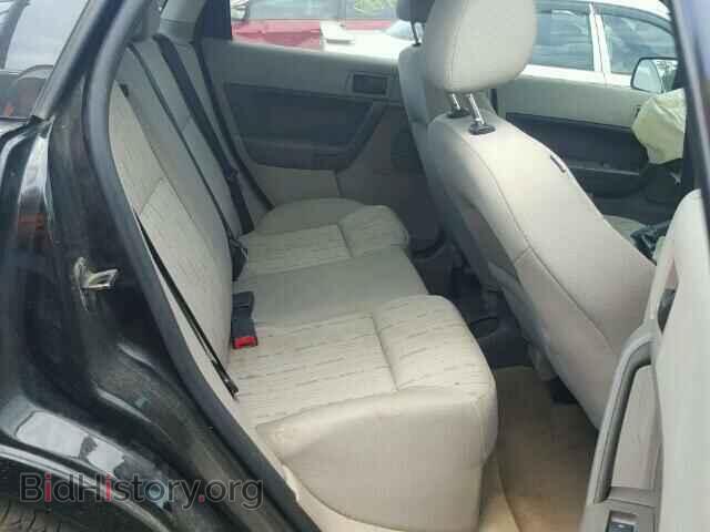 2010 FORD FOCUS - VIN: 1FAHP3FNXAW266231 - Фото 6