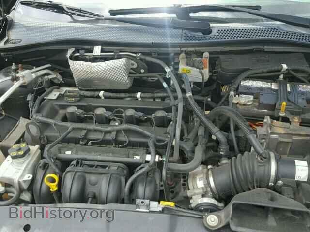 2010 FORD FOCUS - VIN: 1FAHP3FNXAW266231 - Фото 7