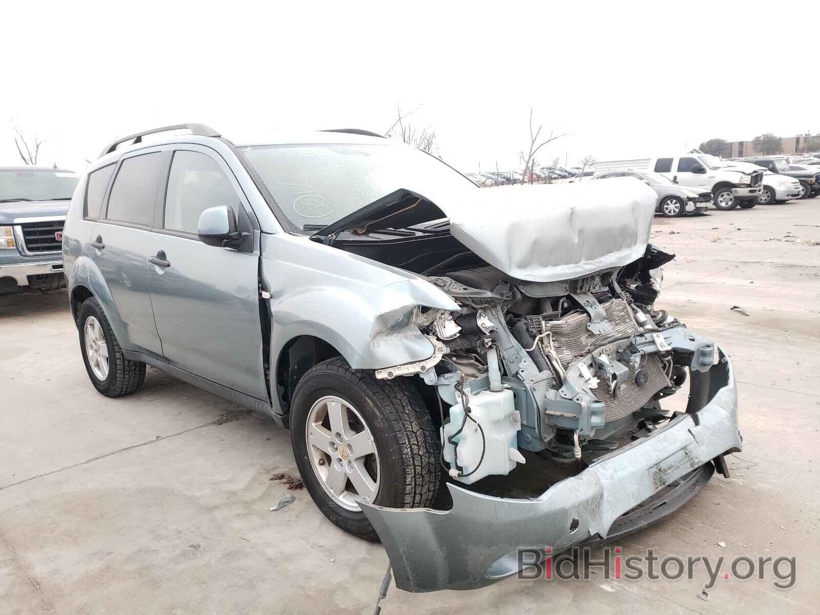 Photo JA4MT31X07Z001946 - MITSUBISHI OUTLANDER 2007