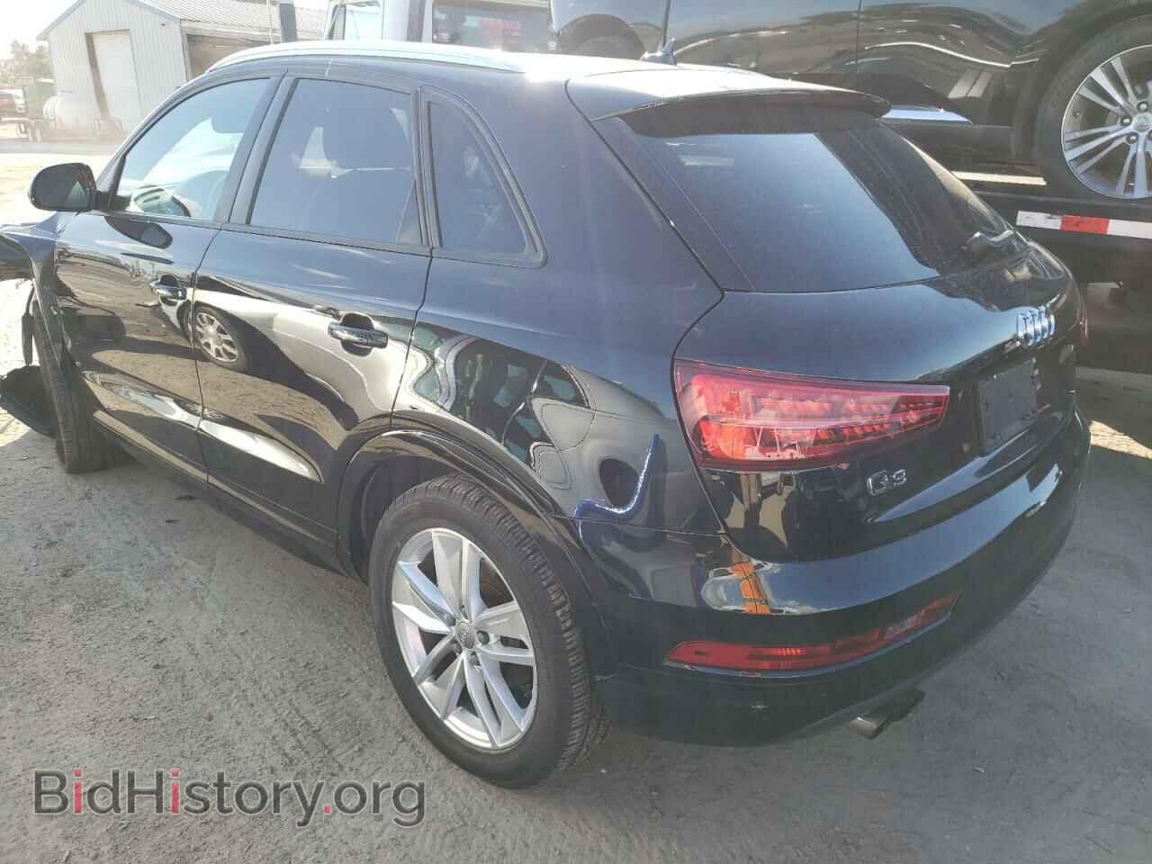 2017 AUDI Q3 - VIN: WA1BCCFS7HR010584 - Фото 3