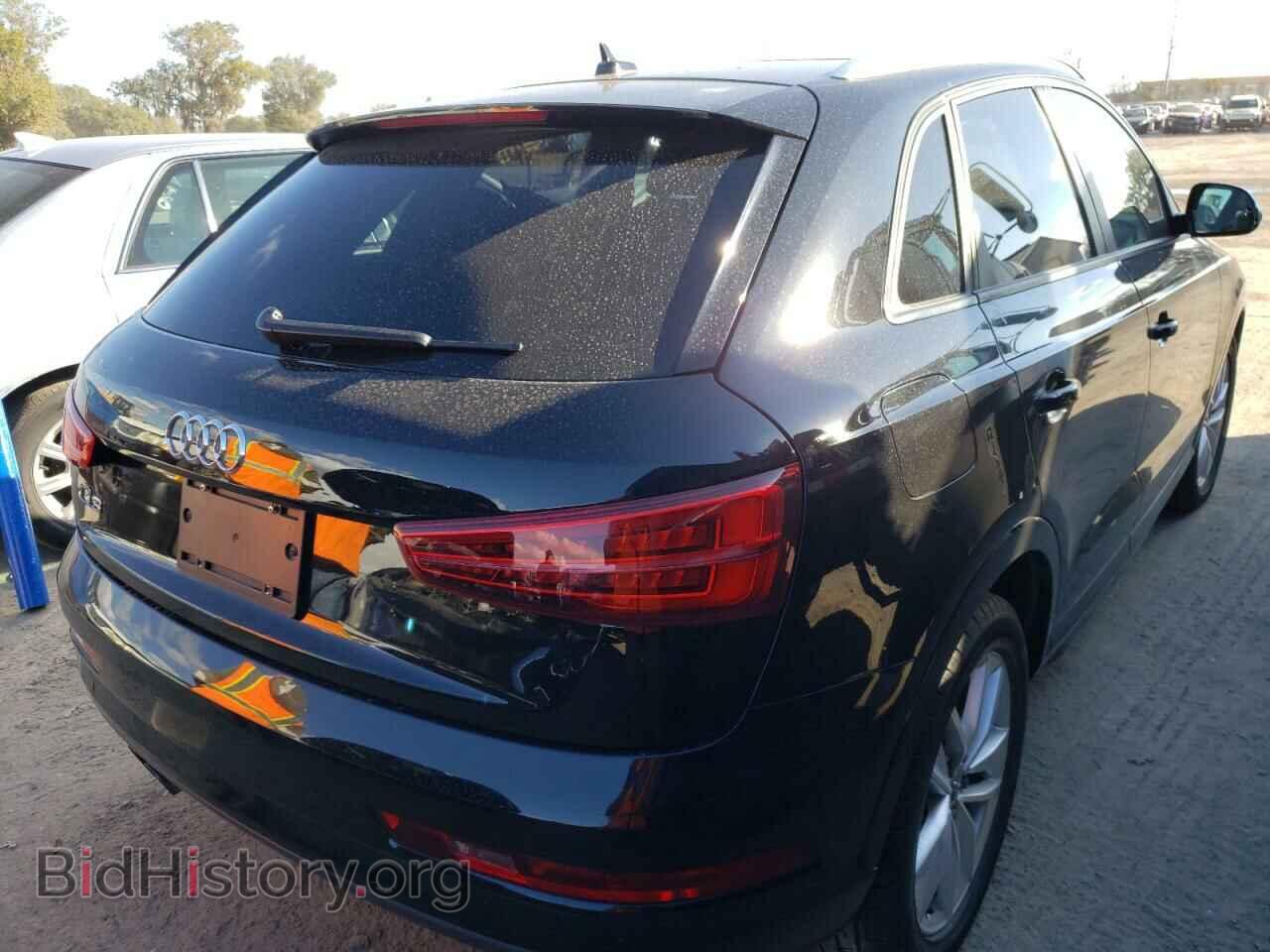 2017 AUDI Q3 - VIN: WA1BCCFS7HR010584 - Фото 4