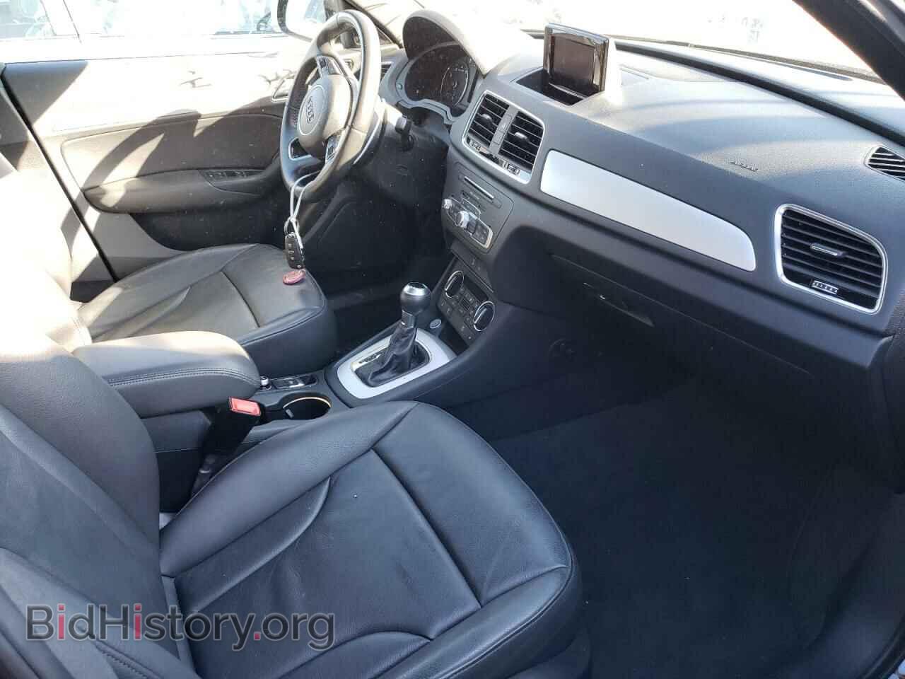 2017 AUDI Q3 - VIN: WA1BCCFS7HR010584 - Фото 5