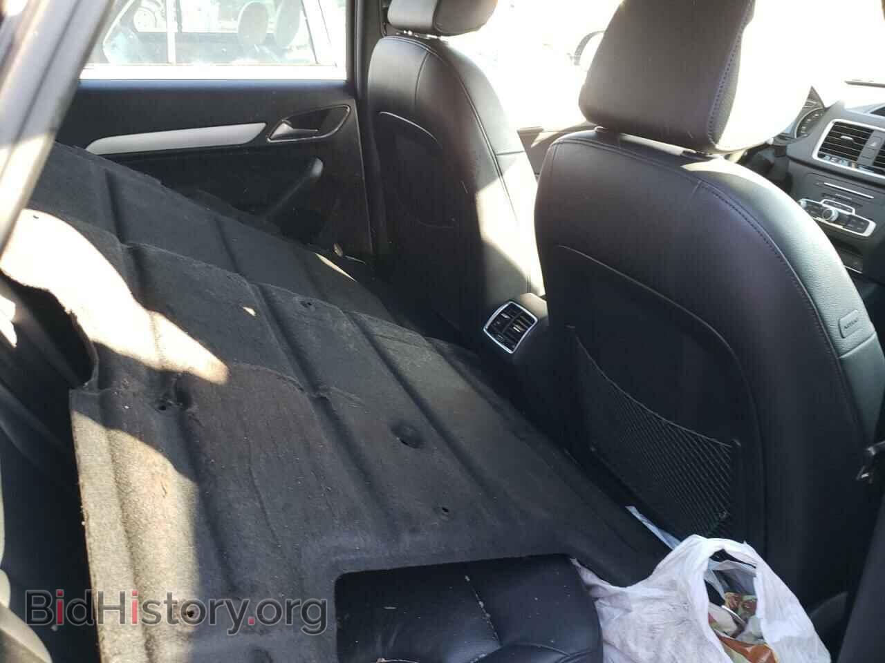 2017 AUDI Q3 - VIN: WA1BCCFS7HR010584 - Фото 6