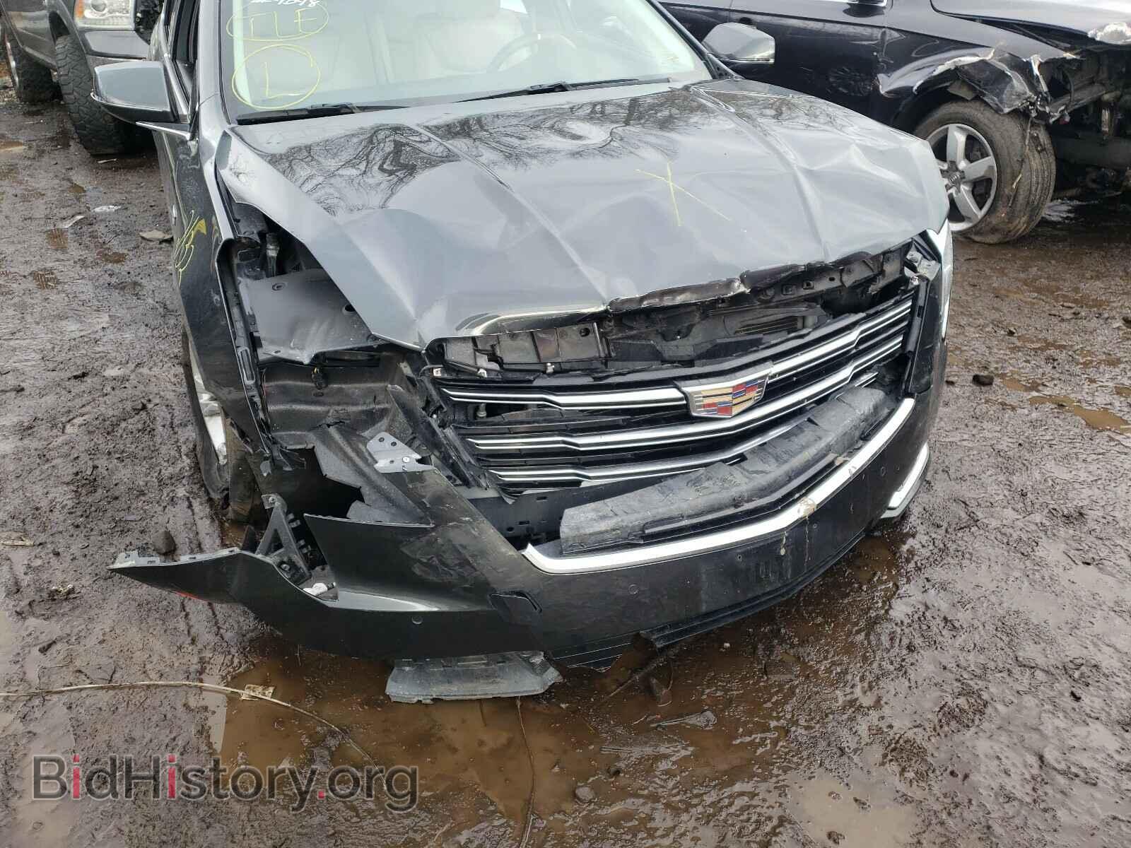 2019 CADILLAC XTS - VIN: 2G61M5S32K9132914 - Фото 9