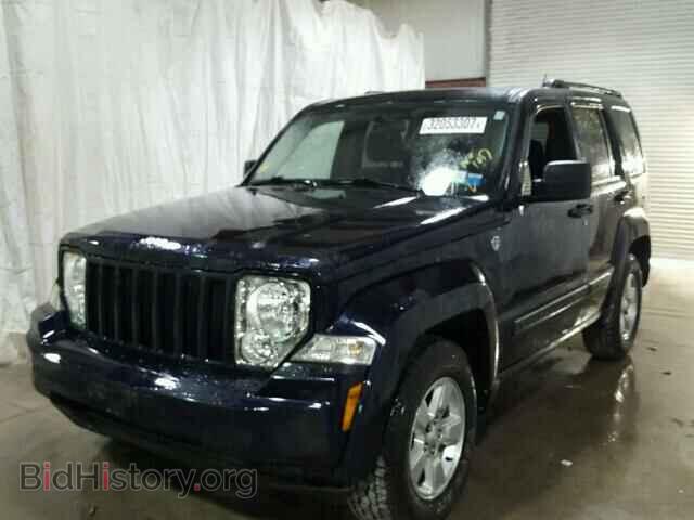 2011 JEEP LIBERTY - VIN: 1J4PN2GK3BW578025 - Фото 2
