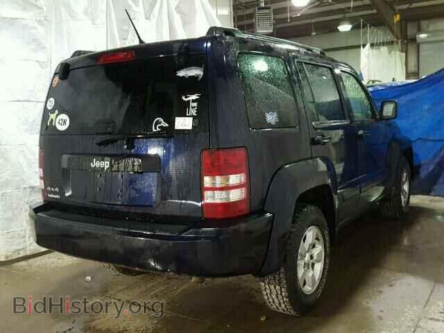 2011 JEEP LIBERTY - VIN: 1J4PN2GK3BW578025 - Фото 4