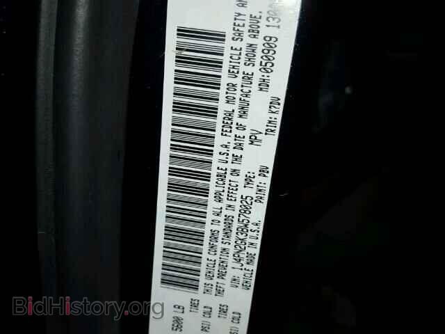 2011 JEEP LIBERTY - VIN: 1J4PN2GK3BW578025 - Фото 10