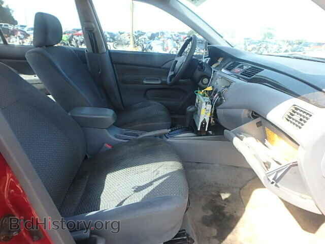 2003 MITSUBISHI LANCER - VIN: JA3AJ26E03U076166 - Фото 5