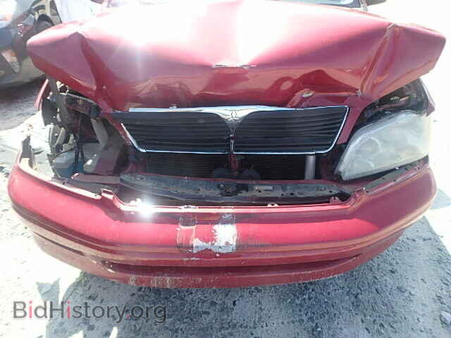 2003 MITSUBISHI LANCER - VIN: JA3AJ26E03U076166 - Фото 7