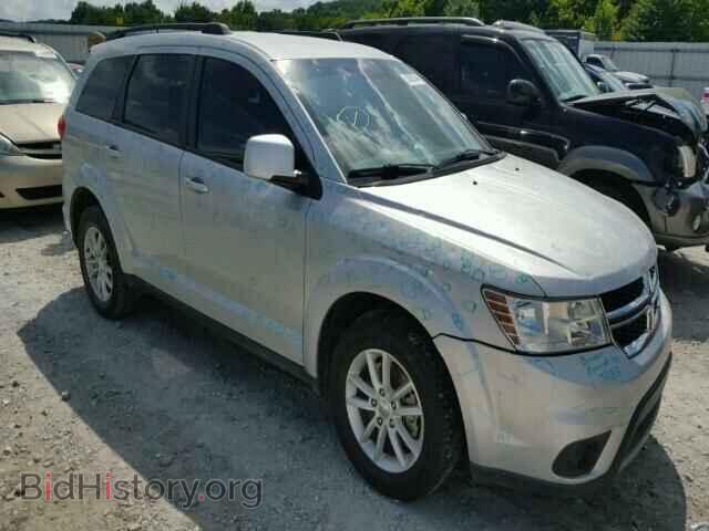 Фотография 3C4PDCBG3ET210567 - DODGE JOURNEY 2014