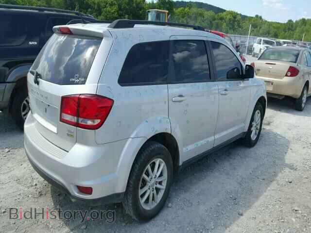 2014 DODGE JOURNEY - VIN: 3C4PDCBG3ET210567 - Фото 4