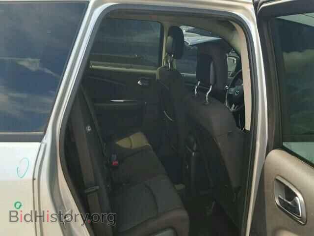 2014 DODGE JOURNEY - VIN: 3C4PDCBG3ET210567 - Фото 6