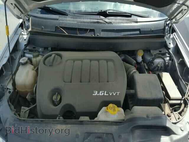 2014 DODGE JOURNEY - VIN: 3C4PDCBG3ET210567 - Фото 7