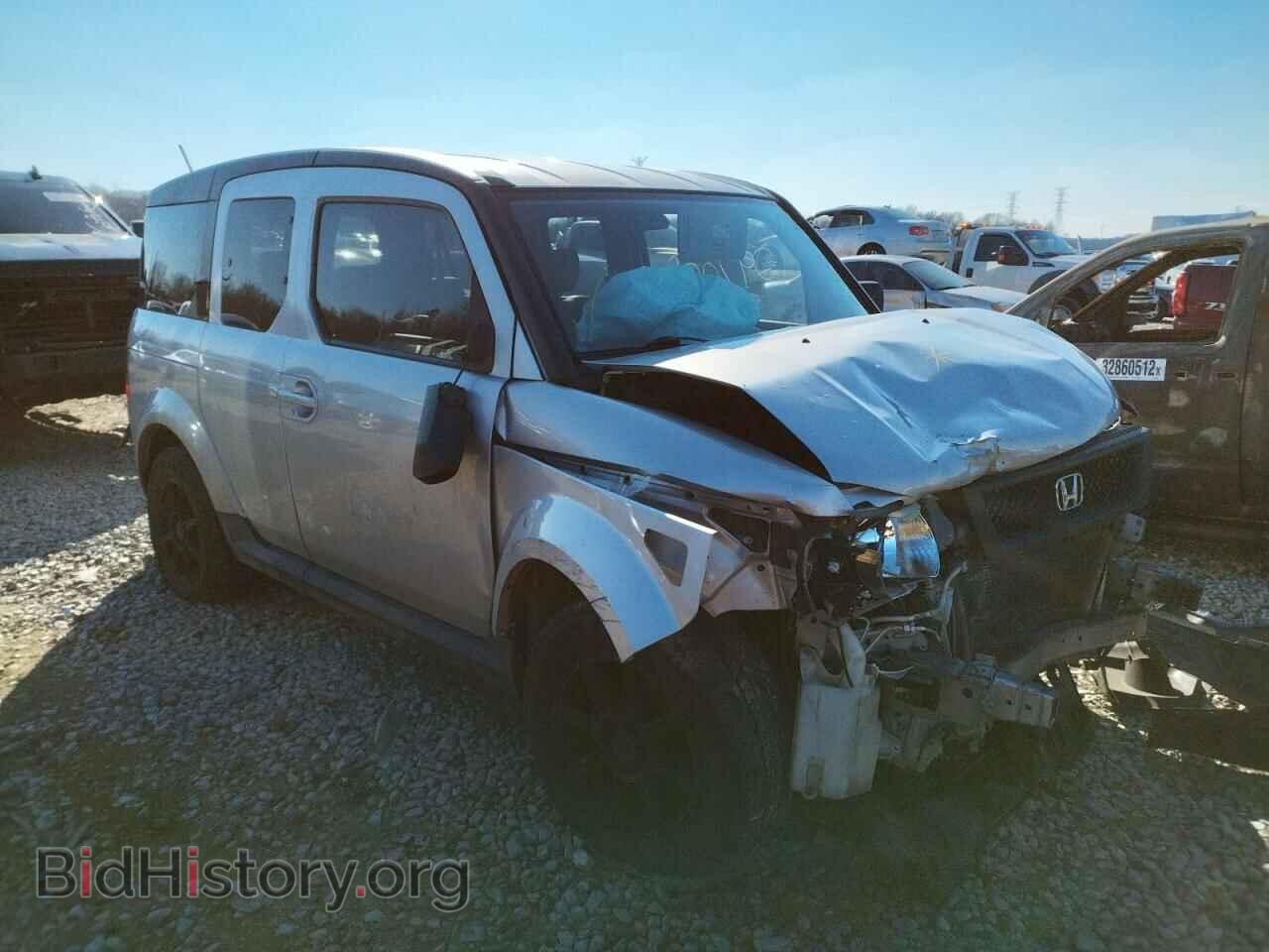 Photo 5J6YH28736L011441 - HONDA ELEMENT 2006