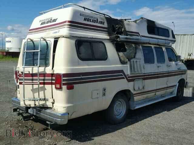 1987 DODGE RAM VAN - VIN: 2B6KB33W7HK290501 - Фото 4