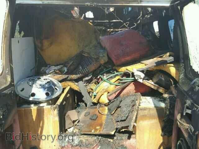 1987 DODGE RAM VAN - VIN: 2B6KB33W7HK290501 - Фото 6