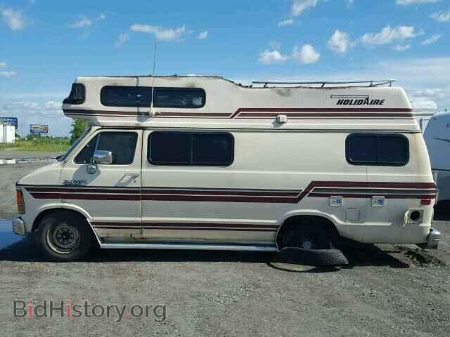 1987 DODGE RAM VAN - VIN: 2B6KB33W7HK290501 - Фото 10