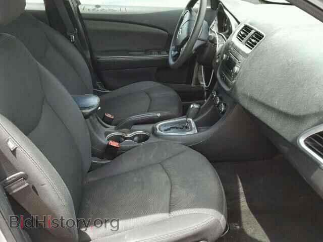 2013 DODGE AVENGER - VIN: 1C3CDZAB0DN534876 - Фото 5