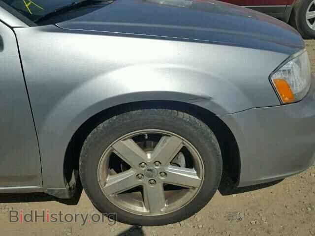 2013 DODGE AVENGER - VIN: 1C3CDZAB0DN534876 - Фото 10