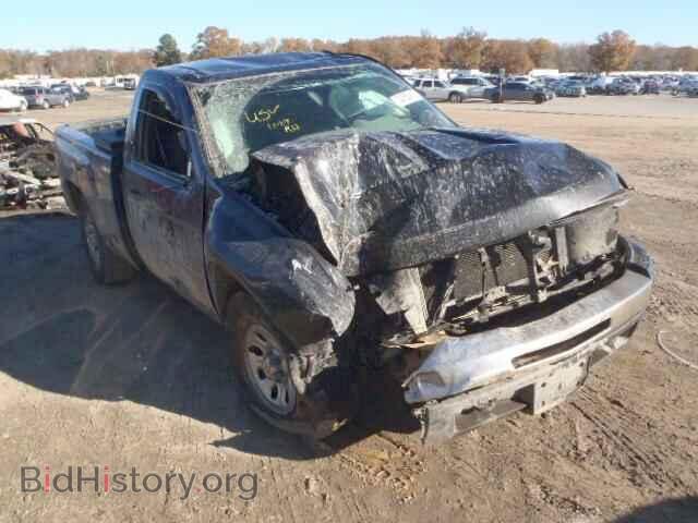 Фотография 1GCNKPEA5BZ450638 - CHEVROLET SILVERADO 2011