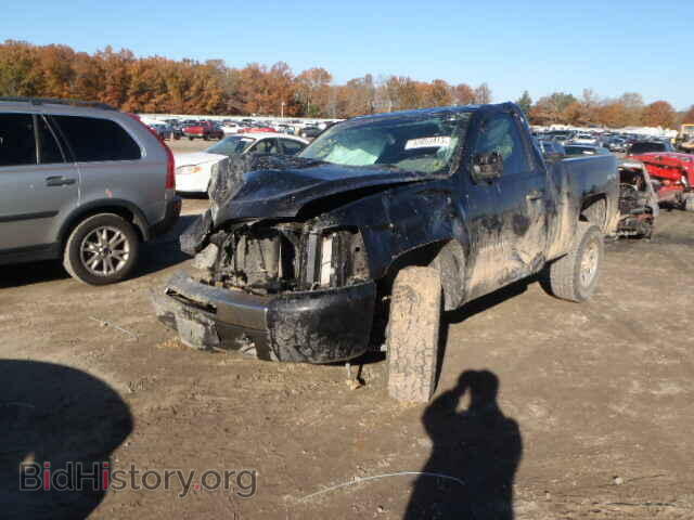 2011 CHEVROLET SILVERADO - VIN: 1GCNKPEA5BZ450638 - Фото 2