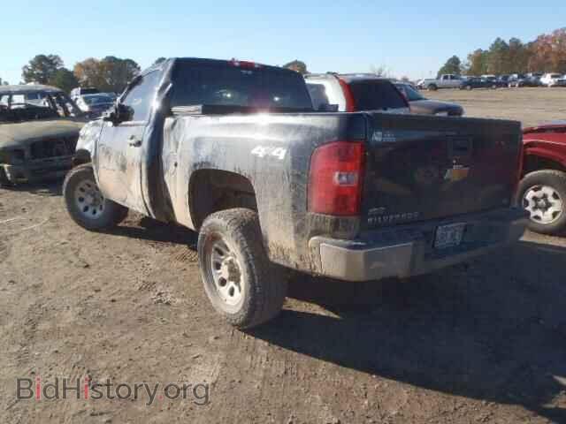 2011 CHEVROLET SILVERADO - VIN: 1GCNKPEA5BZ450638 - Фото 3