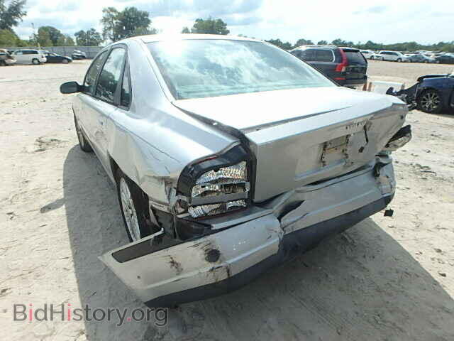 2002 VOLVO S80 - VIN: YV1TS92D821270760 - Фото 3