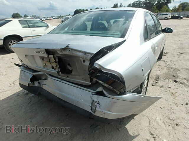 2002 VOLVO S80 - VIN: YV1TS92D821270760 - Фото 4