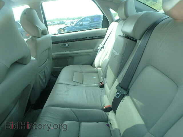 2002 VOLVO S80 - VIN: YV1TS92D821270760 - Фото 6