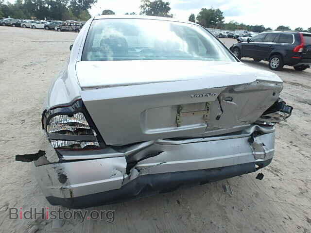 2002 VOLVO S80 - VIN: YV1TS92D821270760 - Фото 10