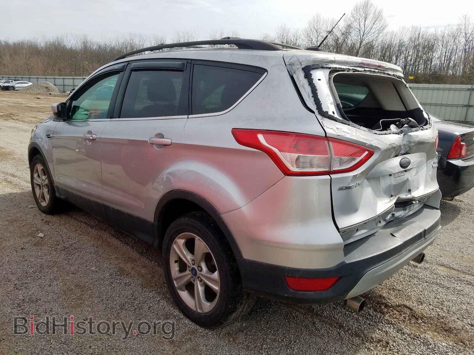 2013 FORD ESCAPE - VIN: 1FMCU9GX2DUC18377 - Фото 3