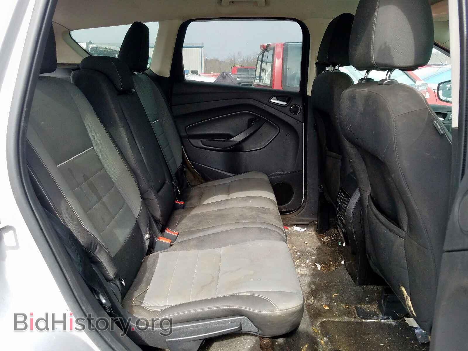 2013 FORD ESCAPE - VIN: 1FMCU9GX2DUC18377 - Фото 6