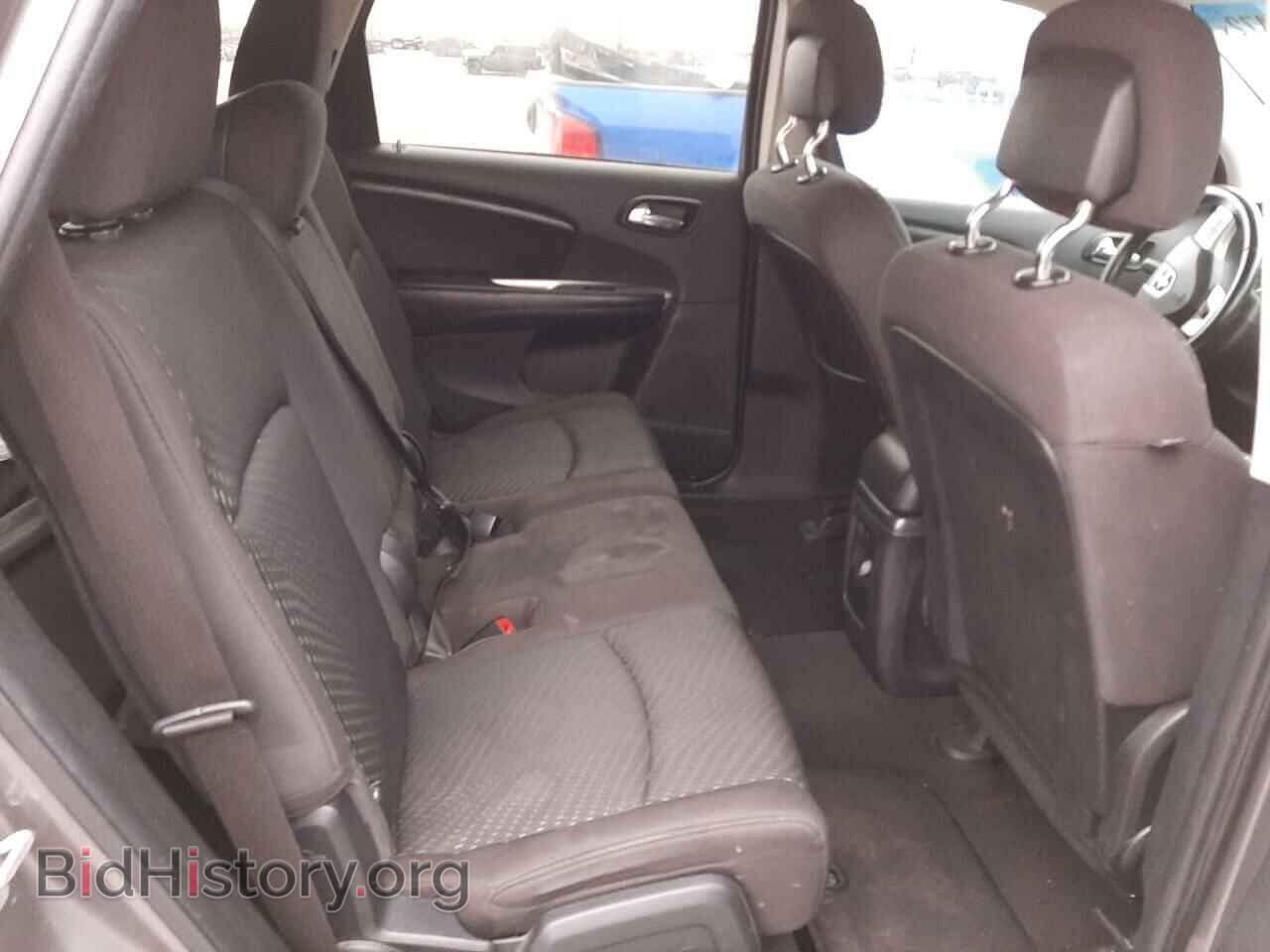 2012 DODGE JOURNEY - VIN: 3C4PDCBG7CT328599 - Фото 6