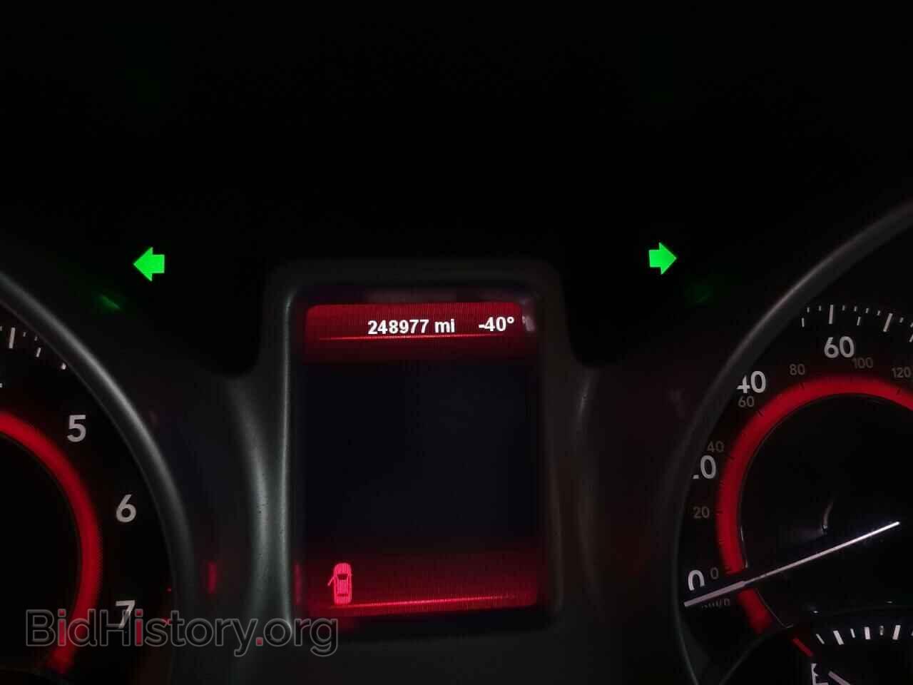 2012 DODGE JOURNEY - VIN: 3C4PDCBG7CT328599 - Фото 8