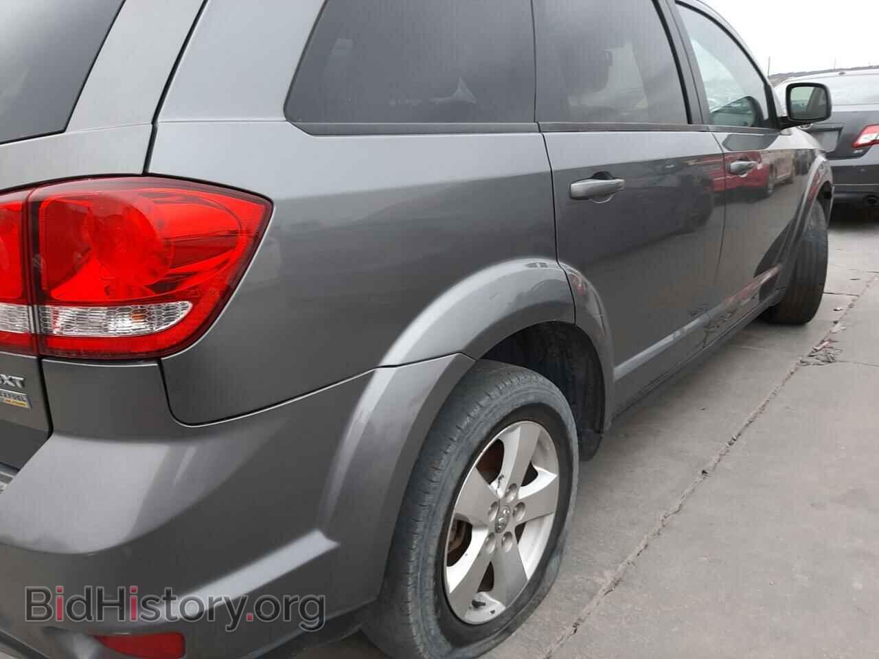 2012 DODGE JOURNEY - VIN: 3C4PDCBG7CT328599 - Фото 9